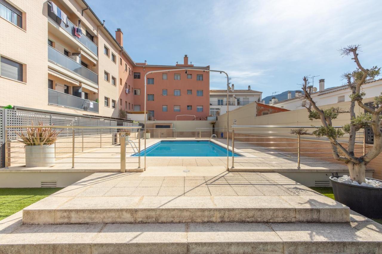 Confort Apartment Roses Exterior foto
