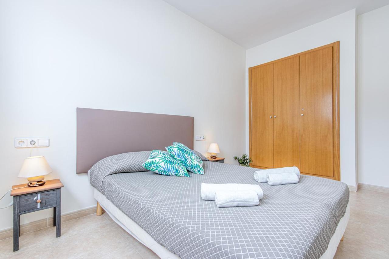 Confort Apartment Roses Exterior foto