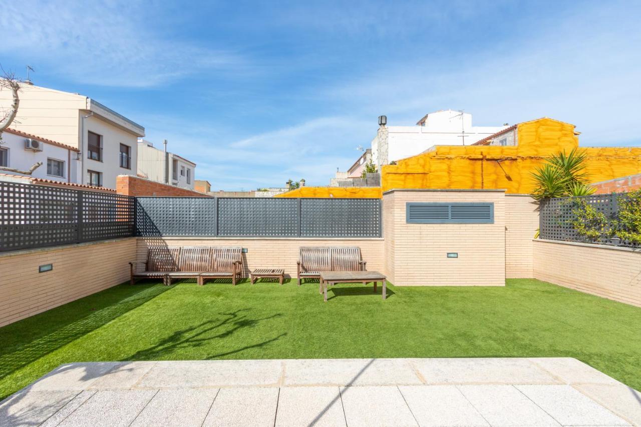 Confort Apartment Roses Exterior foto