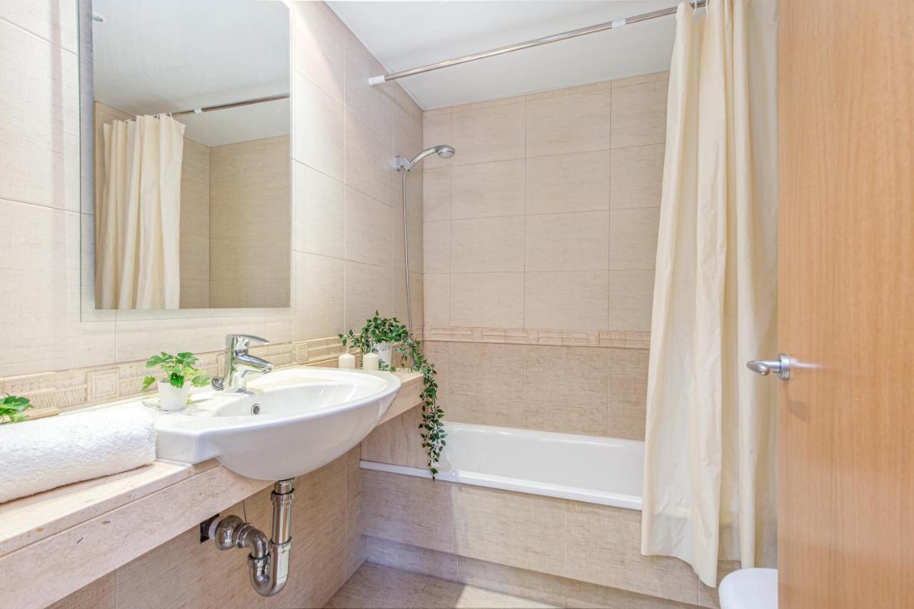 Confort Apartment Roses Exterior foto